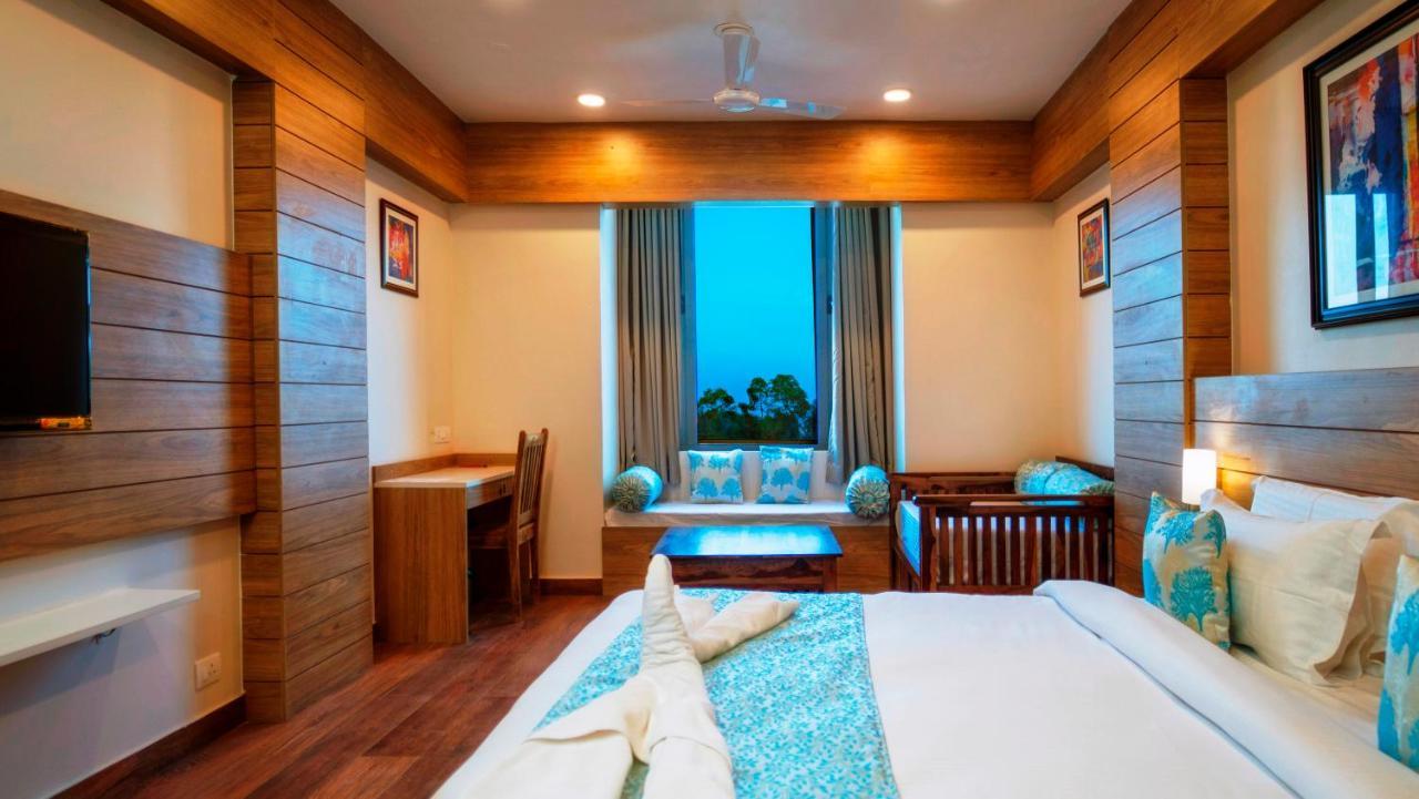 Hotel Wonder Cliff Udaipur Exteriör bild