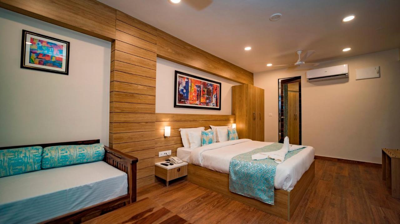 Hotel Wonder Cliff Udaipur Exteriör bild
