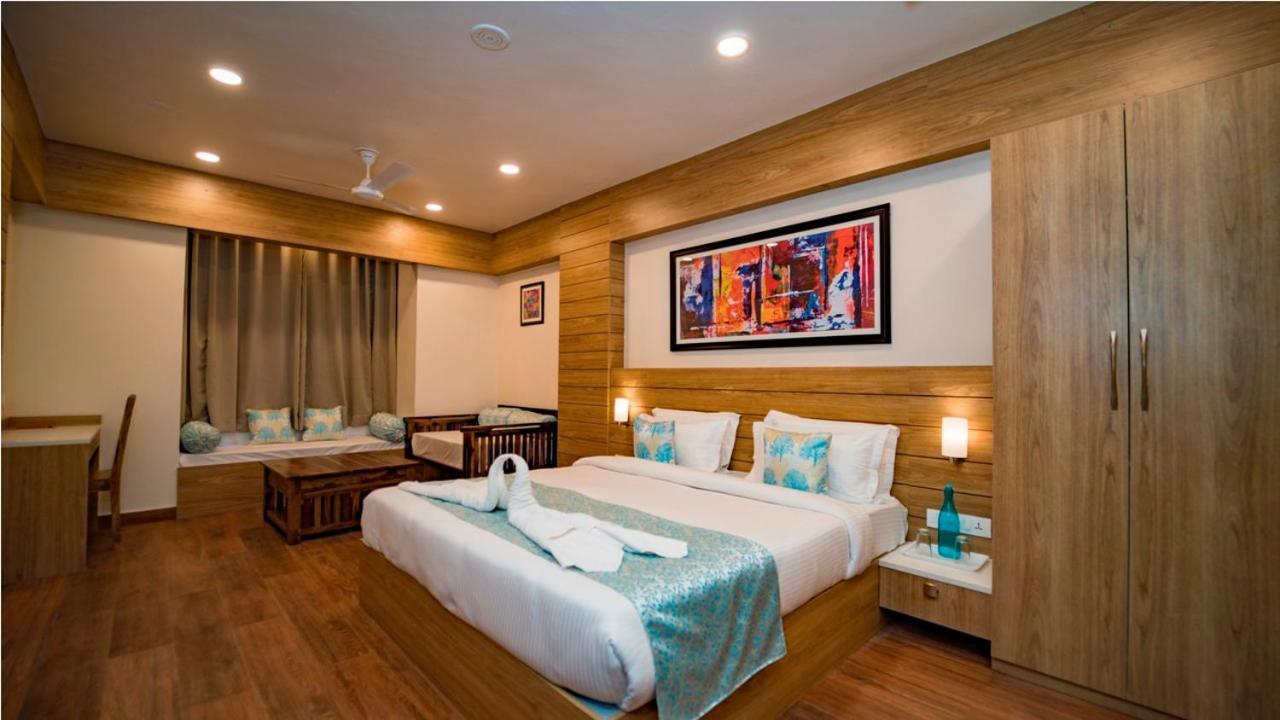 Hotel Wonder Cliff Udaipur Exteriör bild