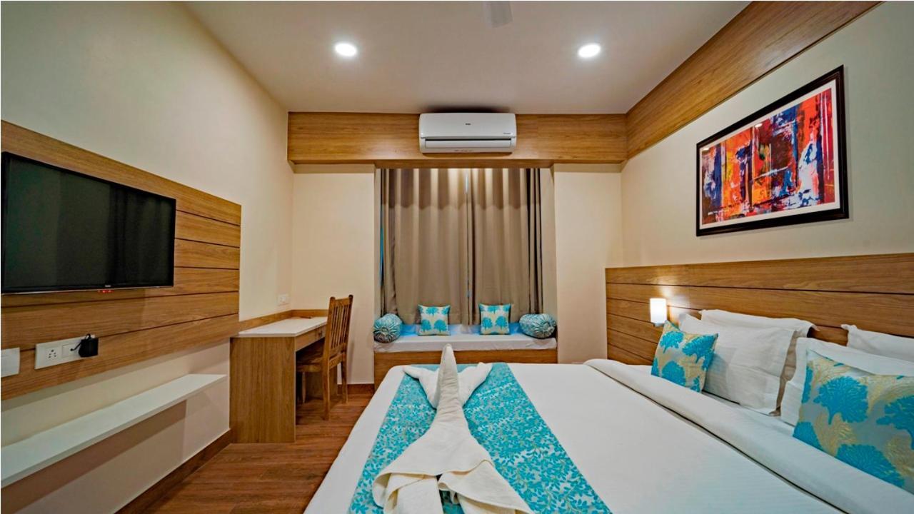 Hotel Wonder Cliff Udaipur Exteriör bild
